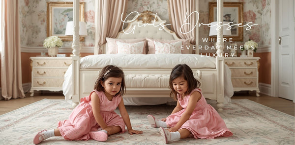 Toddler and Girls Dresses