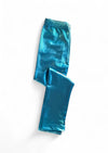 Lame' Trousers || Bright Blue