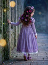 Lavender Princess Dress for Girls | Lavender Princess Costumes