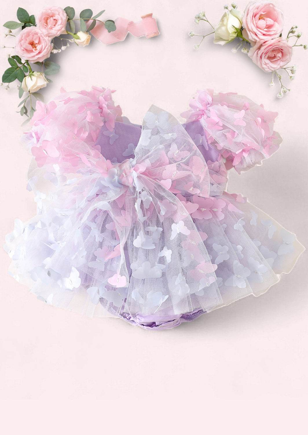 Baby girl 1st birthday theme