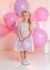 Starlight Sparkle Party Dress || Lavender Sequin