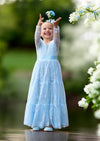 elegant lace flower girl dresses for weddings