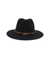Little Miss London Girls Fedora Hat