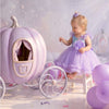 Little Princess Sequin Tutu Party Dress in lavender | cake smash dress for baby girl