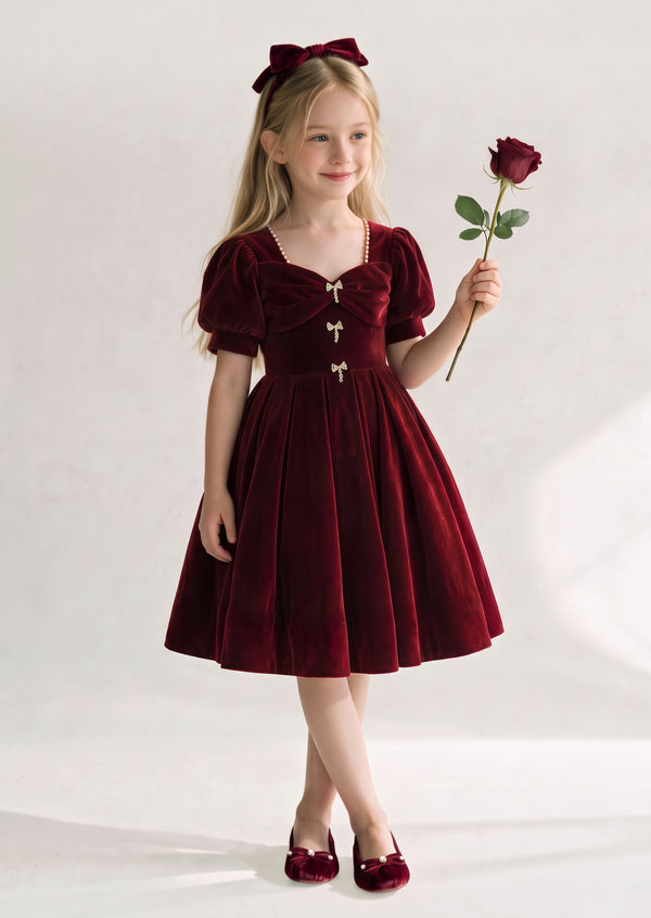 Ruby Rose Girls Dress