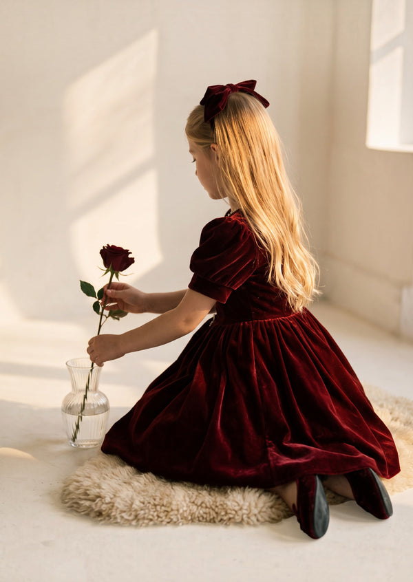 Ruby Rose Girls Dress