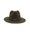 Little Miss London Girls Fedora Hat