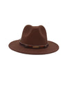 Little Miss London Girls Fedora Hat