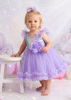 Little Princess Sequin Cake Smash 1st Birthday Tutu Dress