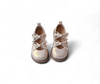 Little Tansy Double Bow Flats