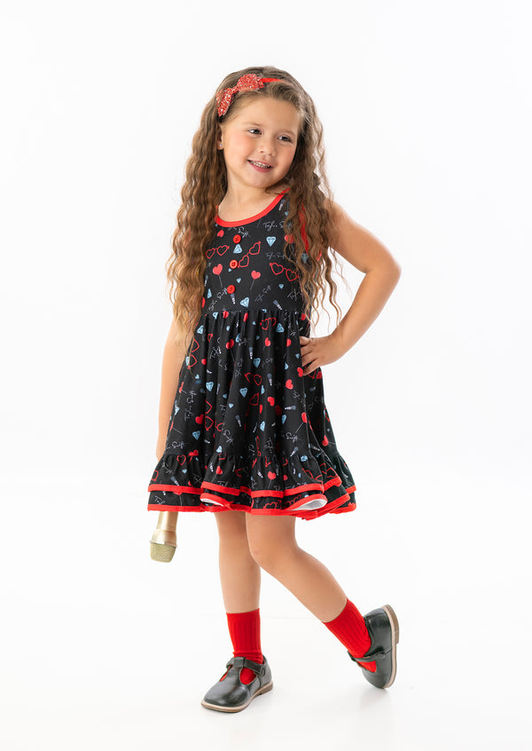 little girl school dresses