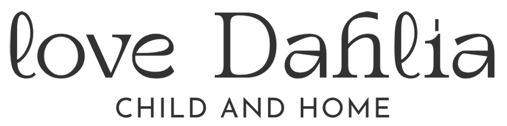 Love Dahlia luxury brand logos
