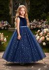 Luna Gown Navy