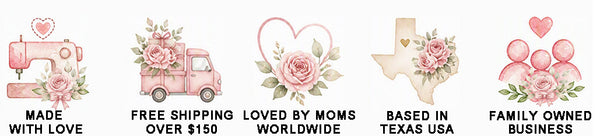 Hannah Rose Vintage Clothing is Made with Love