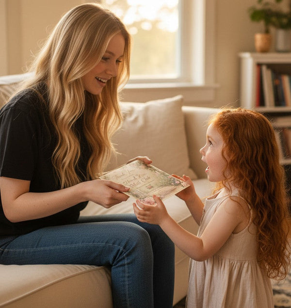 Hannah Rose Mail Club for Little Girls