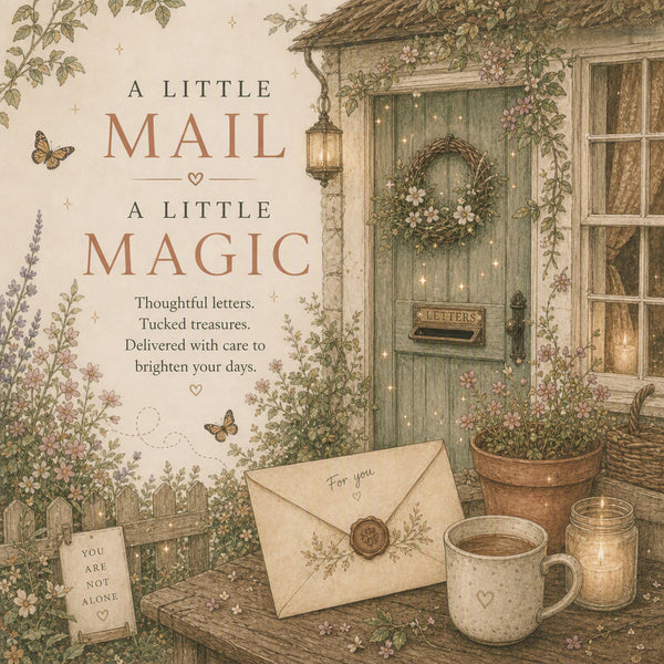 The Candlelit Letters Monthly Mail Club
