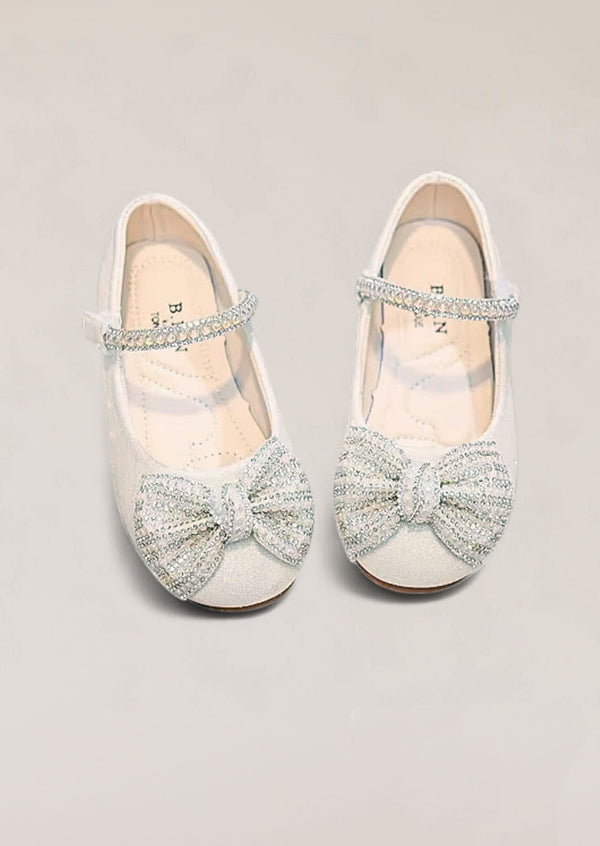 Maribel Flats in Beige