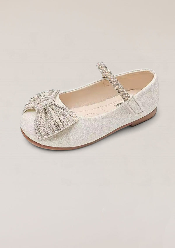 Maribel Flats in Beige