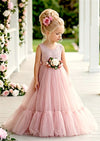 Allison Rose Flower Girl Dress