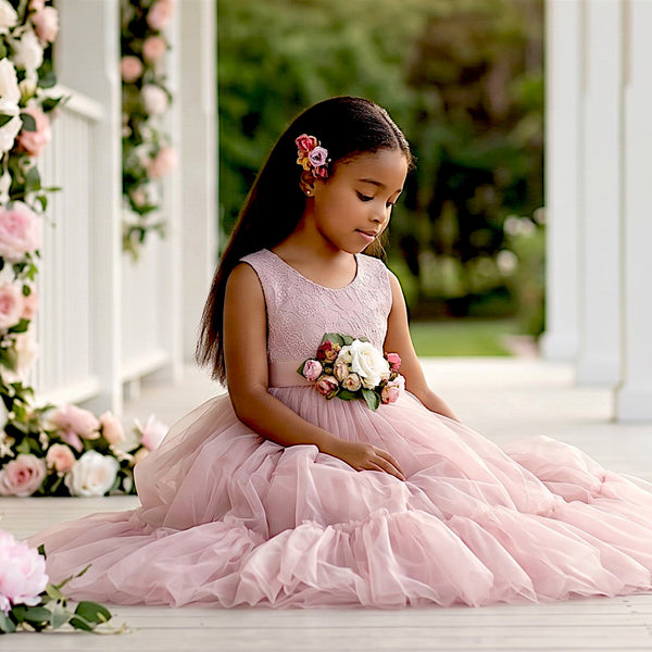 Hannah Rose Flower Girl Dresses Boutique