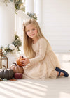 Ivory Tulle Daydream Dress | Girls Fall Dresses & Clothes