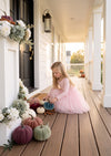 Ice Pink Tulle Daydream Dress | Girls Fall Dresses & Clothes