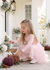 Ice Pink Tulle Daydream Dress | Girls Fall Dresses & Clothes