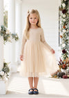 Ivory Tulle Daydream Dress | Girls Fall Dresses & Clothes