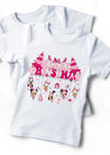 Mickey Mouse & Friends Merry Christmas Tee