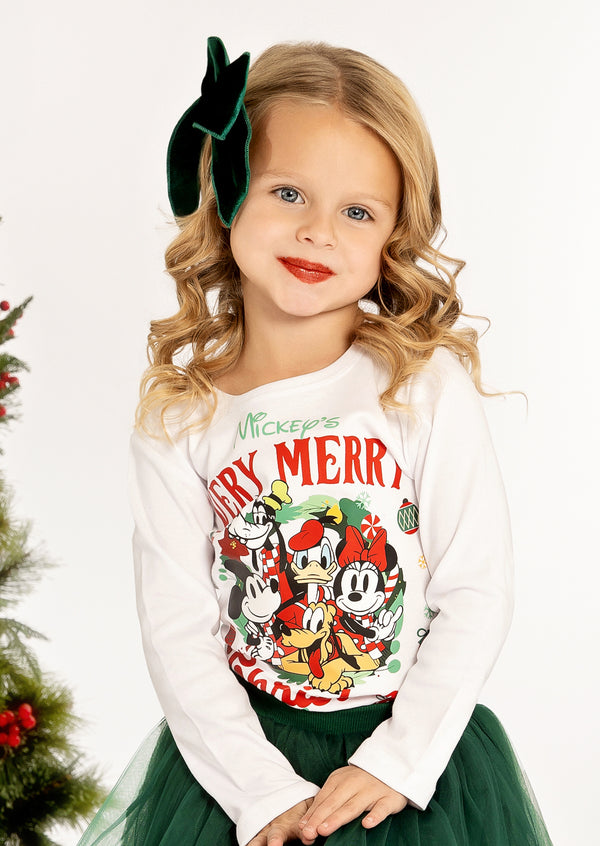 Mickeys Very Merry Christmas Party Tee