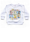 Minnie & Friends Easter Crewneck Set