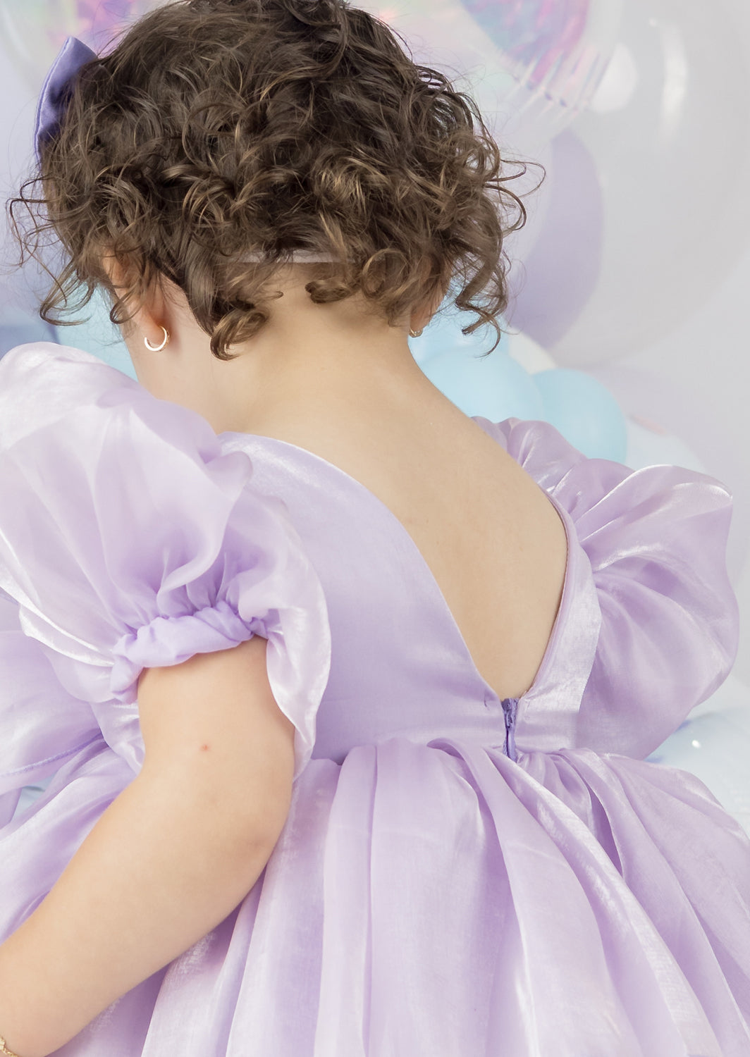 birthday cake romper baby girl