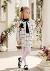 Parisienne Plaid Set Skirt Set | Girls Fall Clothes & Outfits