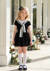 Classic Navy Sailor Bubble - Girls Dresses & Outfits