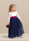Beautiful flower girl dresses for juniors