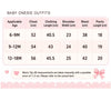 Princess 1st Birthday Baby Onesie & Rainbow Bloomer Set