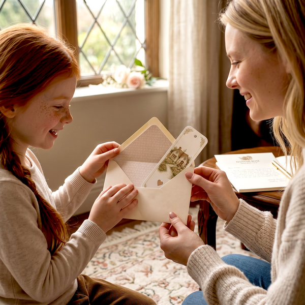 Hannahs Tiny Post Mail Club for Girls