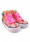 Lollipop Bling High Tops