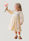 Girls Classic Dress