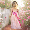 Hannah Rose Kinsley Dress (Shown in Pink)