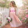 Hannah Rose Kinsley Dress (Shown in Pink)