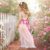 Hannah Rose Kinsley Dress (Shown in Pink)