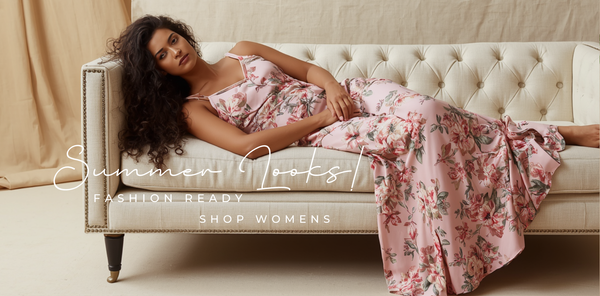 Womens clothing collection by Hannah Rose Vintage