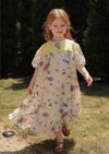 Lilibeths Embroidered Garden Dress