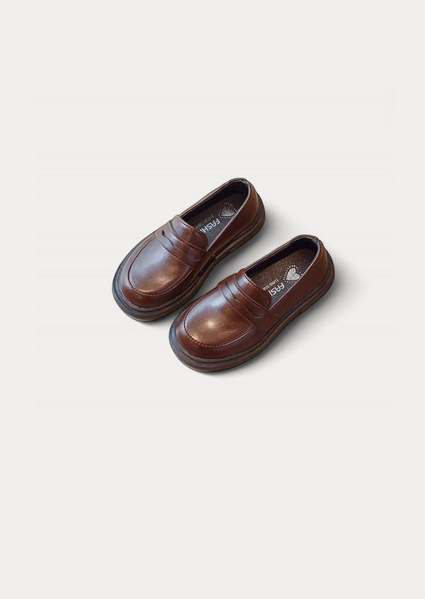 Penny Thistle Lane Penny Loafer Flats