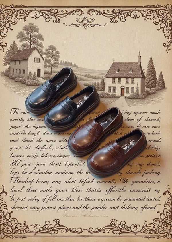 Penny Thistle Lane Penny Loafer Flats