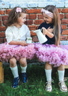 girls tutu skirts in pink