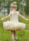 baby petti skirt dress