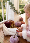 Pink Bliss Paris Rose Plaid Skirt Set | Girls Fall Clothes & Outfits