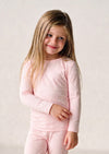 Comfy Cotton Set in Pink